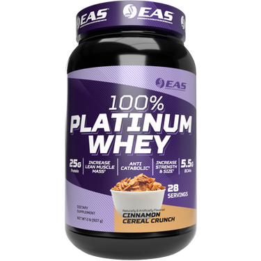 100% Platinum Whey™